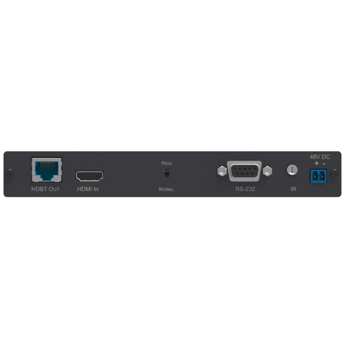 Kramer HDMI, POE, RS-232 & IR over HDBaseT Twisted Pair Transmitter