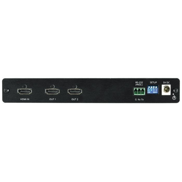 Kramer 4K HDMI Distribution Amplifier with HDCP2.2 and HDMI2.0 supp