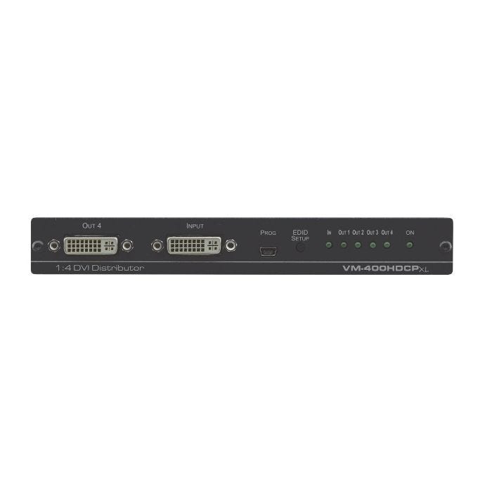 Kramer 1:4 DVI (HDCP) Distribution Amplifier
