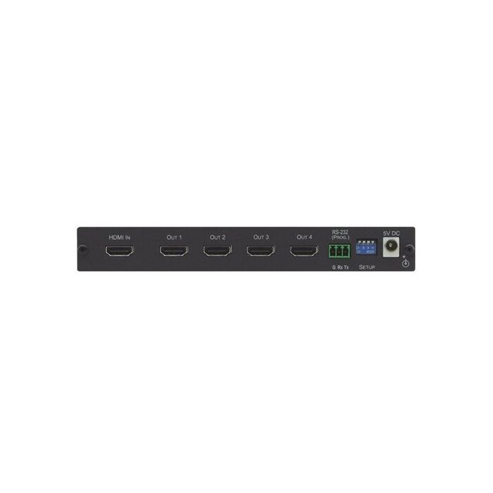 Kramer 4K HDMI Distribution Amplifier with HDCP2.2 and HDMI2.0 supp