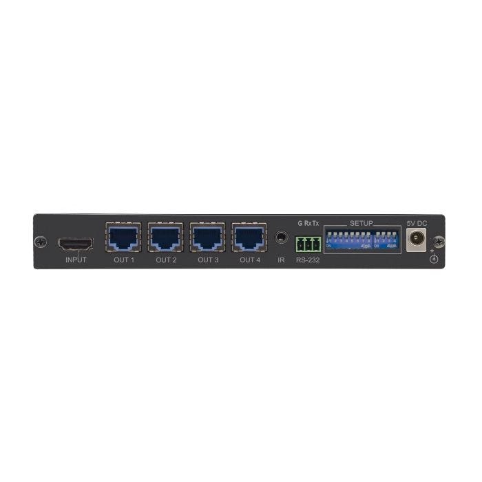 Kramer 1:4 4K HDMI to HDBaseT Distribution Amplifier
