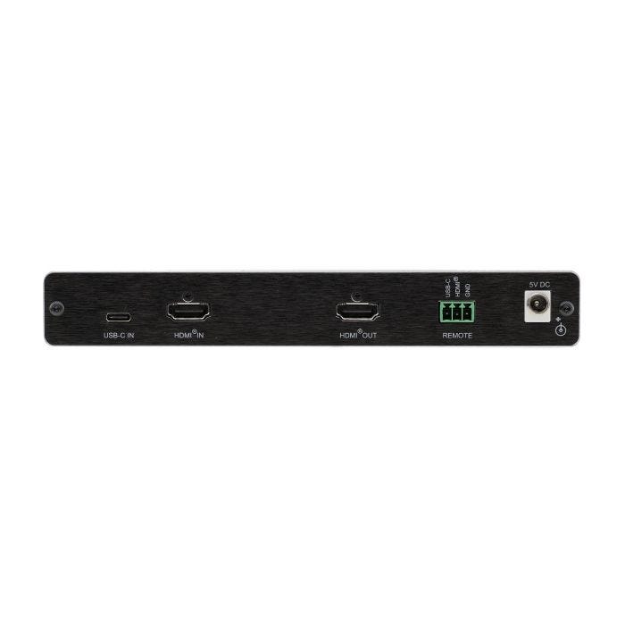 Kramer 18G 4K HDMI and USB-C to HDMI Scaler