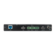 Kramer HDBT 4K scaling Extended Reach receiver with a local HDMI input and PoE support