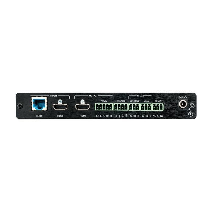 Kramer 4K HDBaseT + HDMI to HDMI & Audio ProScale Receiver/Scaler