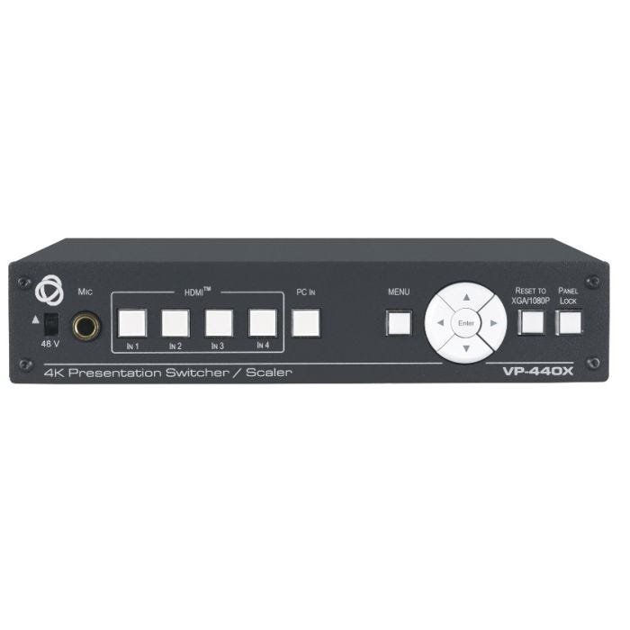 Kramer Compact 18G 4K HDR