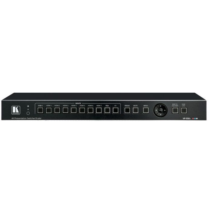 Kramer 18G 4K 10 Input Presentation System / Scaler