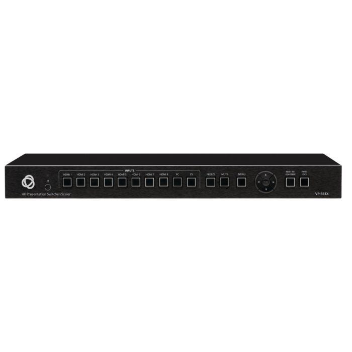 Kramer 10 Input 18G 4K Presentation Scaler / Switcher