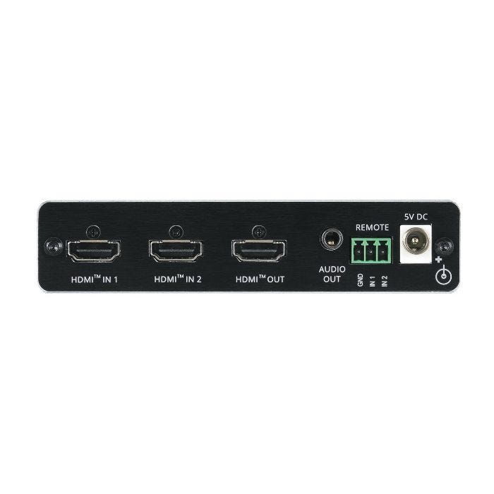 Kramer 4K60 4:4:4 2x1 HDMI Switcher