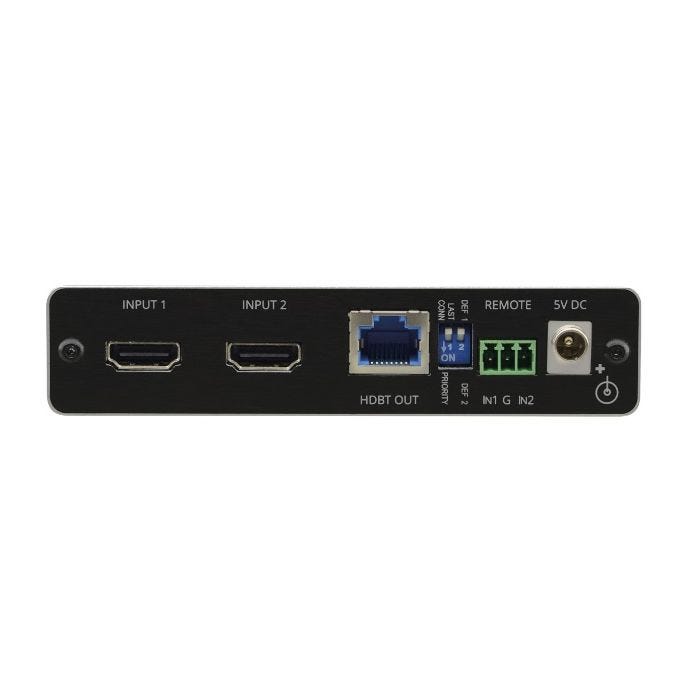 Kramer 4K60 4:2:0 2 HDMI to HDBaseT Auto Switcher