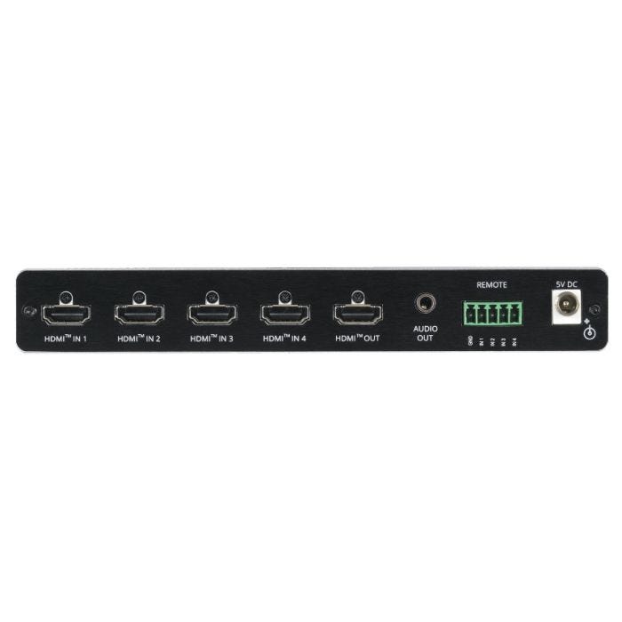 Kramer 4K60 4:4:4 4x1 HDMI Switcher