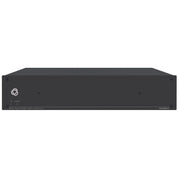 Kramer All-in-One Presentation System: 8x8 4K60 4:2:0 HDMI/HDBaseT 2.0 Matrix Switch, Master Room Controller, PoE & Power Ampl.