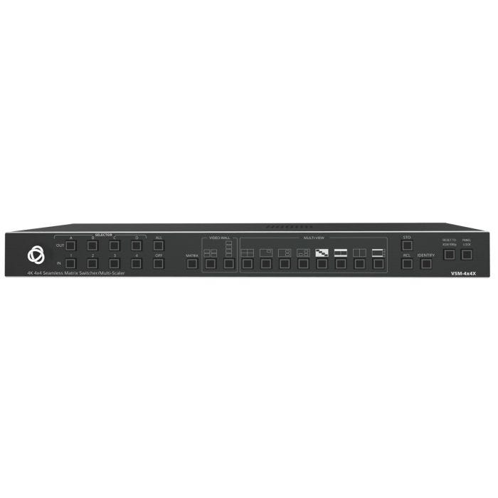 Kramer 4x4 Matrix Switcher, Videowall & Multiviewer