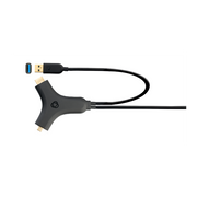 Kramer USB C + HDMI to USB C cable adaptor