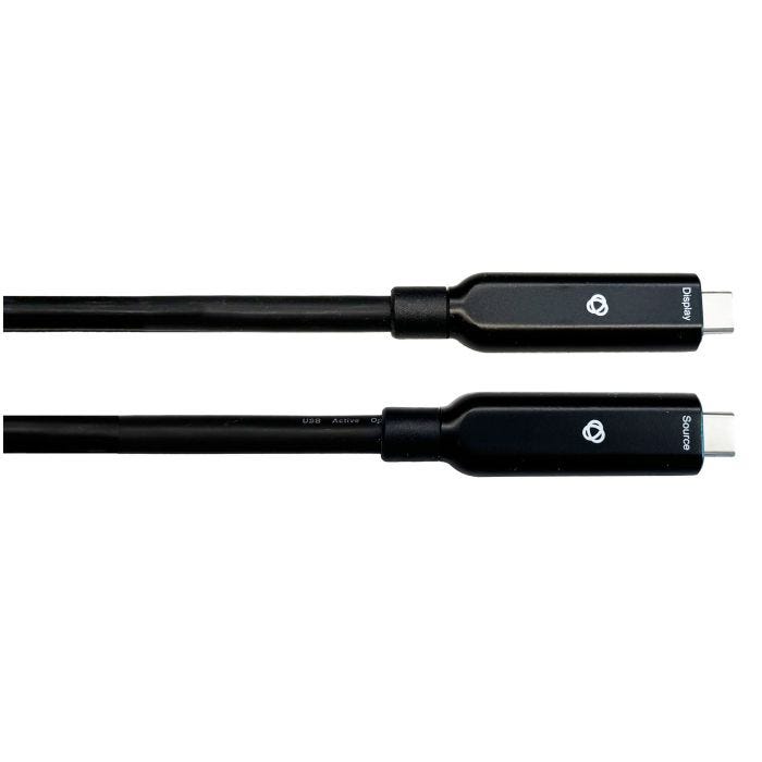 USB C full features AOC cable-10,668m
