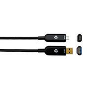 Kramer 80-00028236 Active AOC USB 3.2 Gen 2 PLENUM-29,87m