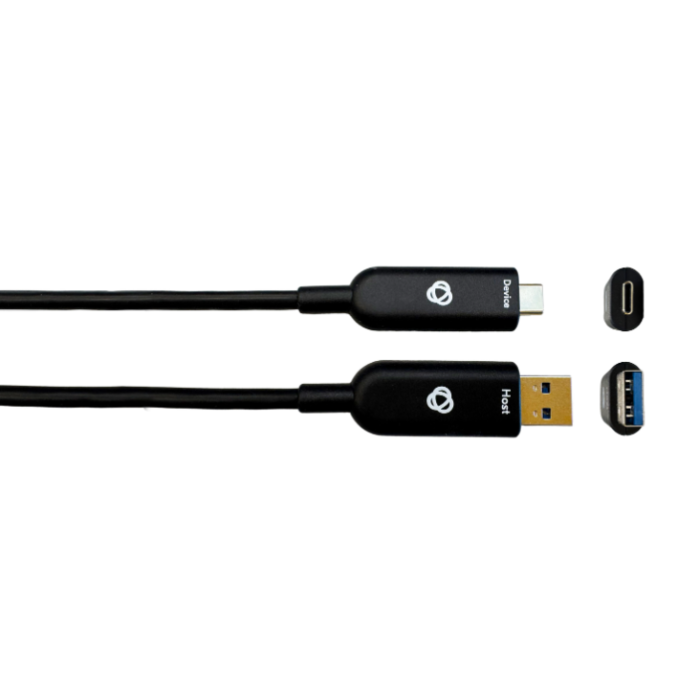 Kramer 80-00028236 Active AOC USB 3.2 Gen 2 PLENUM-29,87m