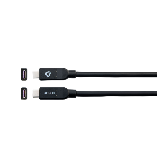 Kramer Flexible Full Feature USB C 3.2 Passive Cable , 1,8288m