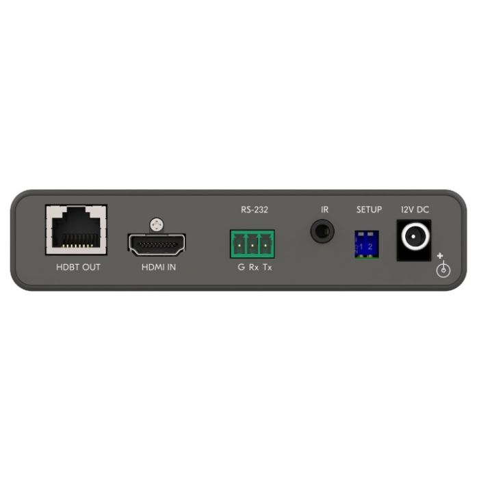 Kramer 4K60 4:4:4 HDMI Only Long Reach HDBaseT 3.0 Transmitter