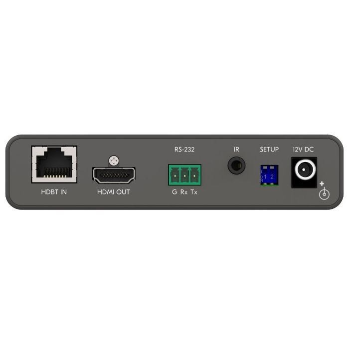 Kramer 50-80602090 4K60 4:4:4 HDMI Only Long Reach HDBaseT 3.0 Receiver