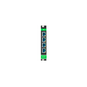 Kramer 20-70012898 2X2 HDBT 4K60(4:4:4) extender scaler card for modular matrixes