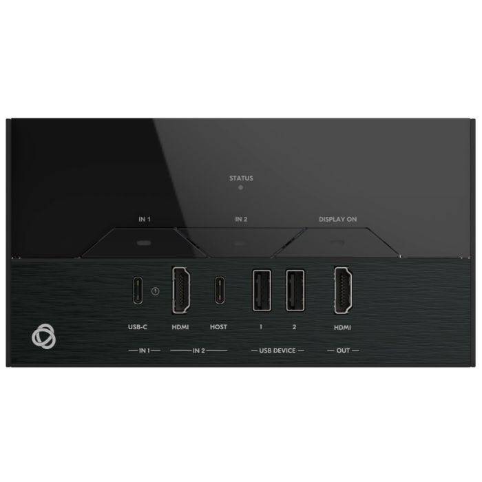 Kramer 61-10002699 SWT3-22-HU-WP-T/EU-80?size Black Panel Set