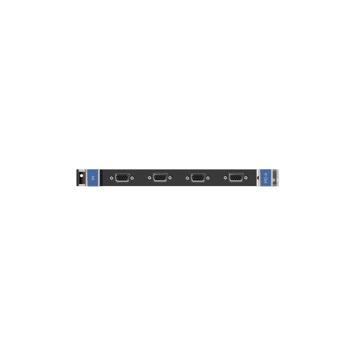 Kramer 20-70006898 VGA input card with audio breakin for VS-3232DN