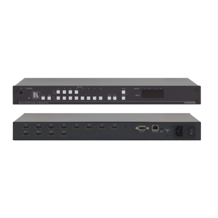 Kramer 20-0841020 8x4 HDMI Matrix Switcher