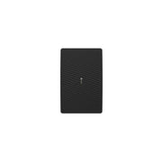 Kramer 60-000141 8in, PoE powered DANTE, wall mounted speakers, black (single)