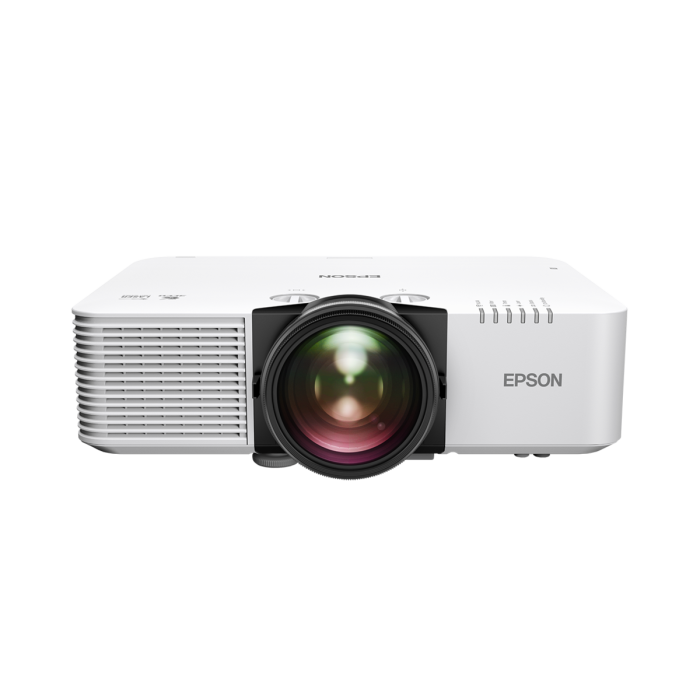 EPSON EB-L690U Projecteur laser 6500lm ,WUXG 16:10, 1,35 - 2,20:1, HDMI x2, HDMI Out, HD Base T, Wi-Fi 6, NFC,Miracast, AirPlay 2