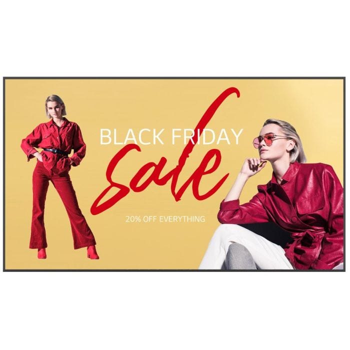 LG 110UM5K, 550cd, 16/7, 279cm d