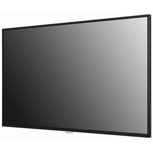 LG 43UH7J-H affichage de messages Écran plat de signalisation numérique 109,2 cm (43") IPS Wifi 700 cd/m² 4K Ultra HD Noir Intégré dans le processeur Web OS 24/7