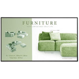 LG - Afficheur professionnel 49" 49UM5N-H UHD