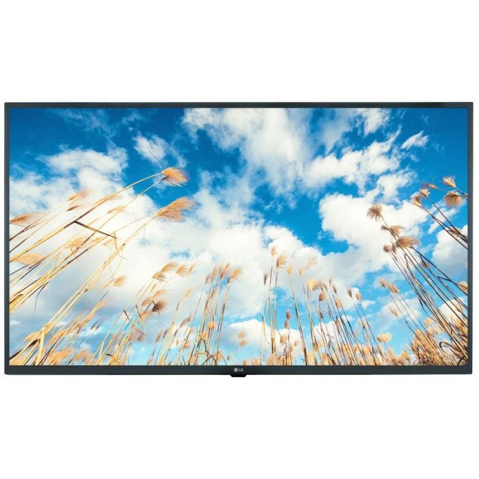 LG - Téléviseur Professionnel 50" 50UM767H UHD Smart TV