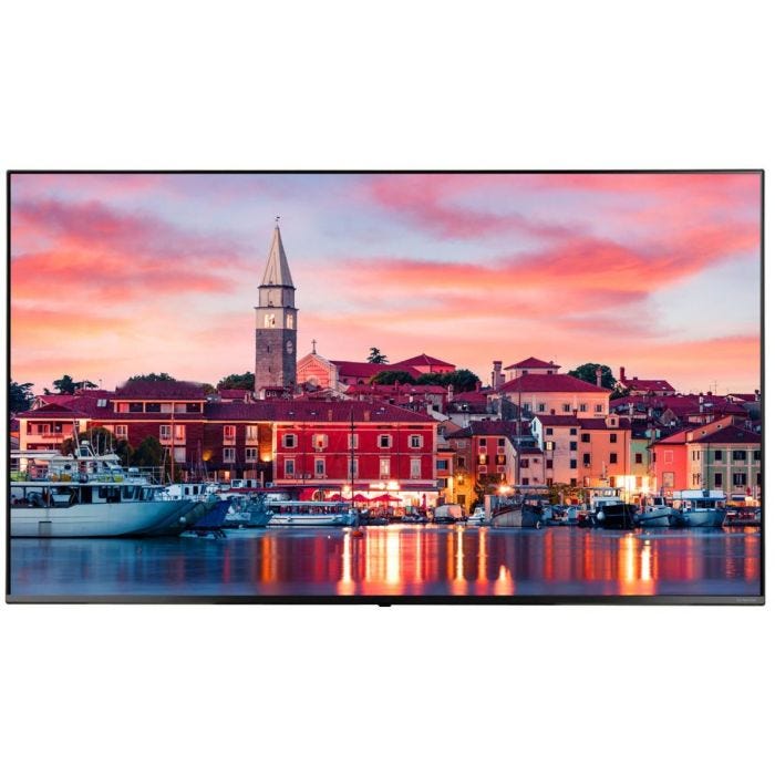 LG - Téléviseur Professionnel 50" 50UR762H UHD