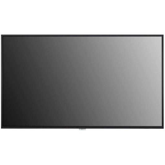 LG 55UH7J-H affichage de messages Écran plat de signalisation numérique 139,7 cm (55") IPS Wifi 700 cd/m² 4K Ultra HD Noir Intégré dans le processeur Web OS 24/7