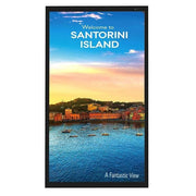 LG 55in Outdoor Display 1080p 24/7 Black