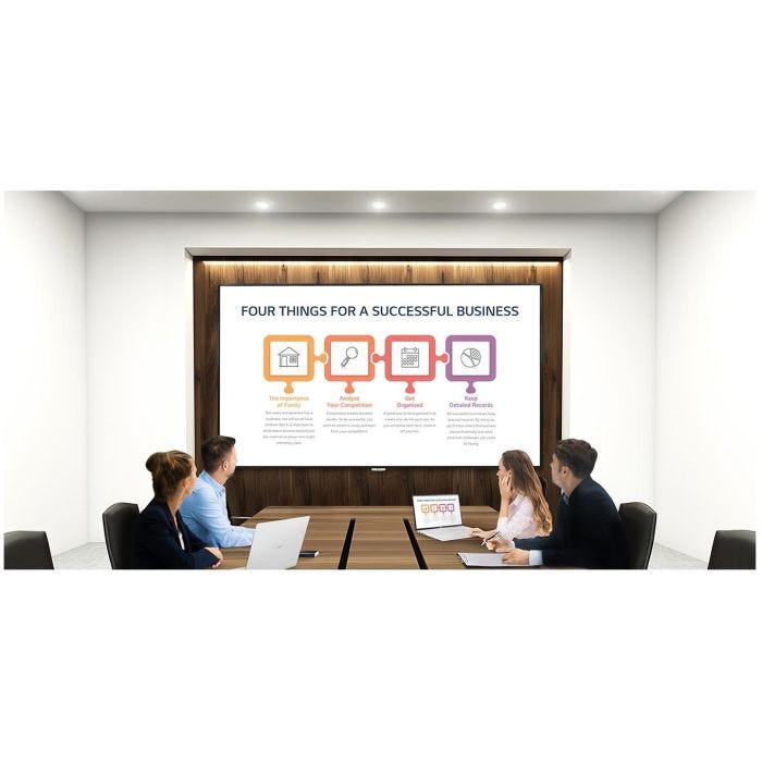 LG 75UM3DG-H 4K displaY
