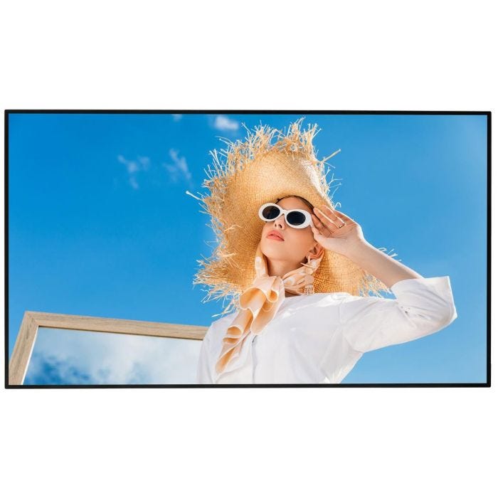 LG - Afficheur professionnel 75" 75XS4G 4000cd/m² UHD