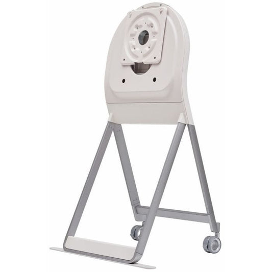 LG ST-43HF montage des affichages de messages Argent, Blanc