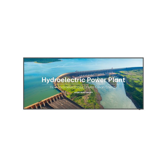 LG 105BM5P – Écran Stretch Signage 105" 5K format 21:9