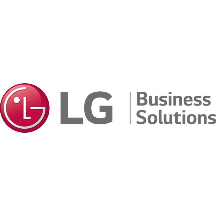 LG - Téléviseur professionnel 43" 43UN340C UHD
