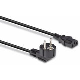 LINDY 3m IEC-Power Cable Schuko to C13