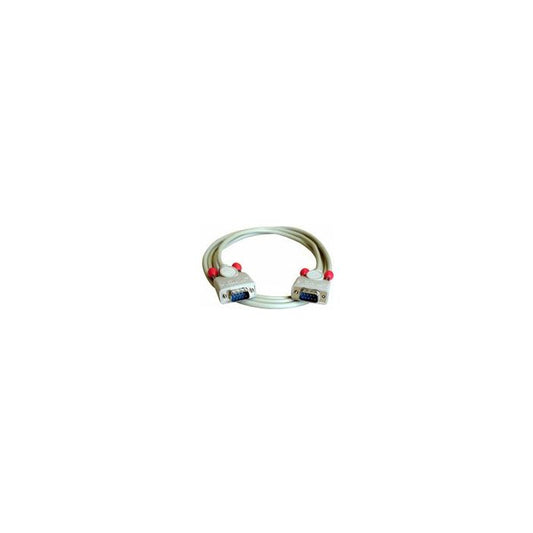 Lindy - Câble RS232 Sub-D 9 M/M, 10m