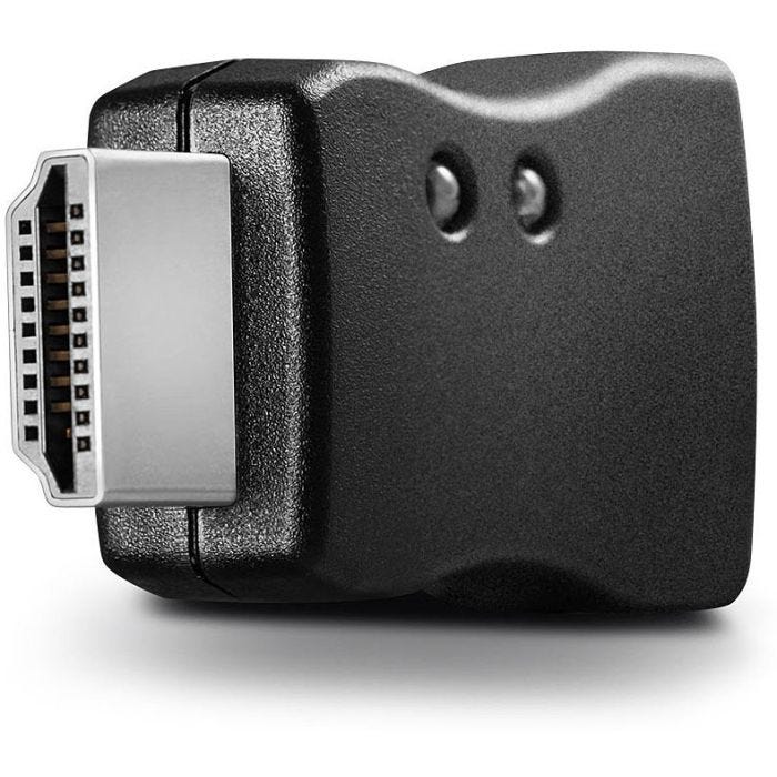LINDY HDMI 2.0 EDID Emulator Resolutions up to 3840x2160 at 60Hz HDCP 2.2 Pass-Through and HDR