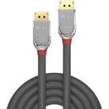 LINDY Câble DisplayPort 14 Cromo Line 2m