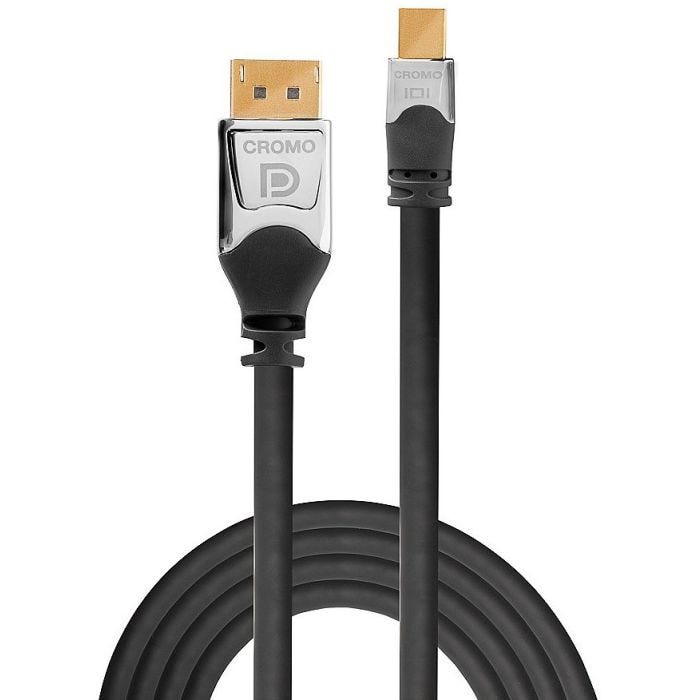 Lindy 3m DisplayPort Cable to Mini DisplayPort