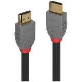 LINDY Câble HDMI High Speed Anthra Line 2m