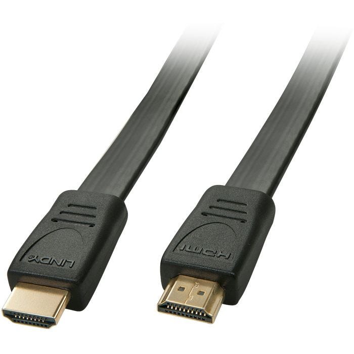 Lindy HDMI Cable High Speed plat 3m