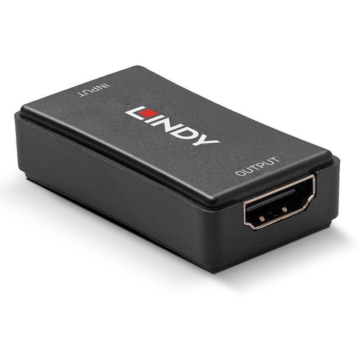 Lindy HDMI repeater 10.2G 50m HDCP 2.2