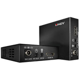 LINDY Kit extender C6 HDBaseT HDMI & IR avec PoC 70m